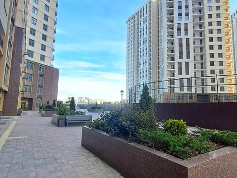 квартира по адресу Краснова ул., 2а