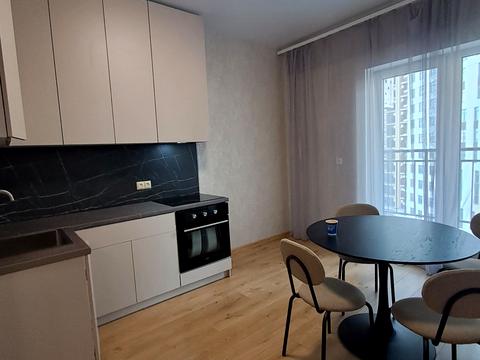 квартира по адресу Краснова ул., 2а