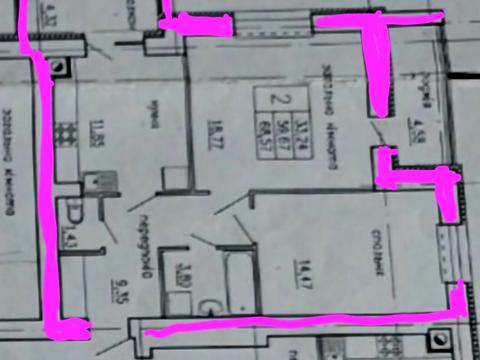 квартира за адресою Володимира Великого вул., 17