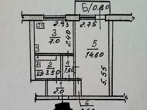 квартира по адресу 28-й Армии ул. (28-й Армии), 3