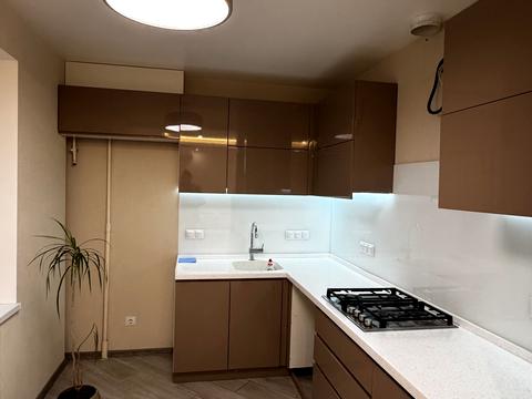 квартира за адресою авиатор, 1