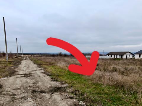 ділянка за адресою с. Братське, 