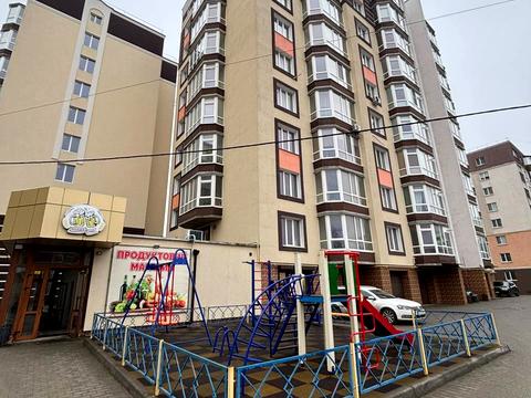 квартира за адресою 1-й Вінницький пров., 16