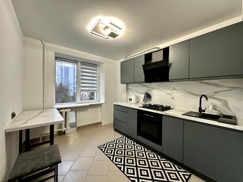 квартира по адресу Стрийская ул., 93