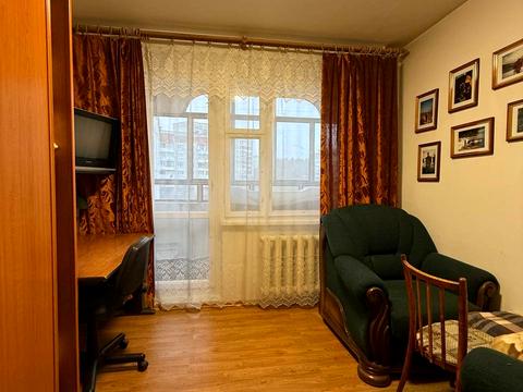 квартира по адресу Миколайчука ул., 10