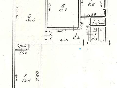квартира по адресу Академика Филатова ул., 94