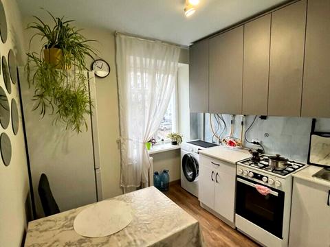 квартира по адресу Керченская ул., 17