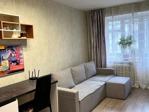 квартира по адресу Керченская ул., 17