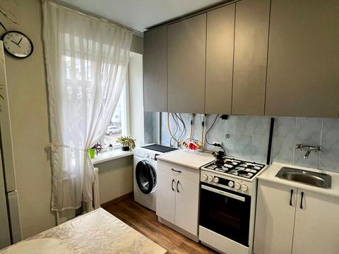 квартира по адресу Керченская ул., 17