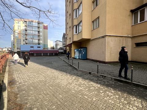 квартира за адресою Залізнична вул., 7П