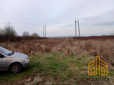 участок по адресу 