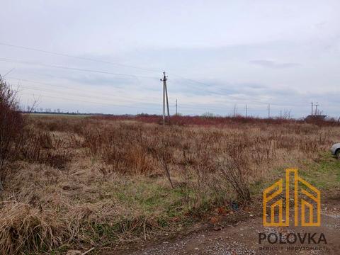 участок по адресу 