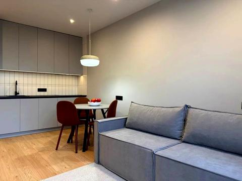 квартира за адресою 93-ї Холодноярської Бригади вул., 10