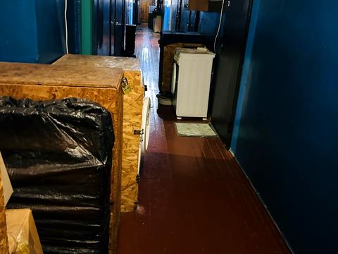 кімната за адресою Бальзаківська, 2/52