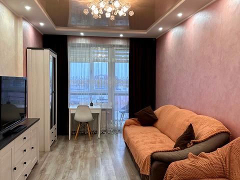 квартира по адресу Княгини Ольги ул., 100г