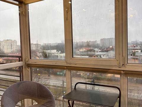 квартира по адресу Княгини Ольги ул., 100г