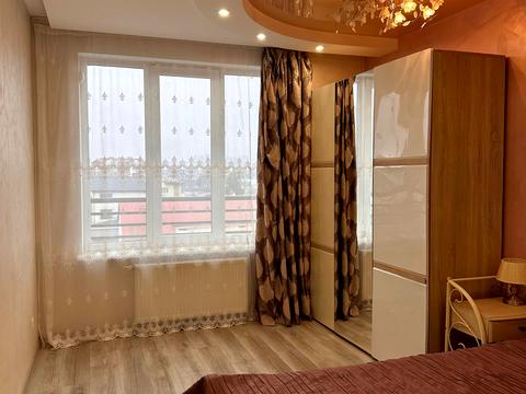 квартира по адресу Княгини Ольги ул., 100г