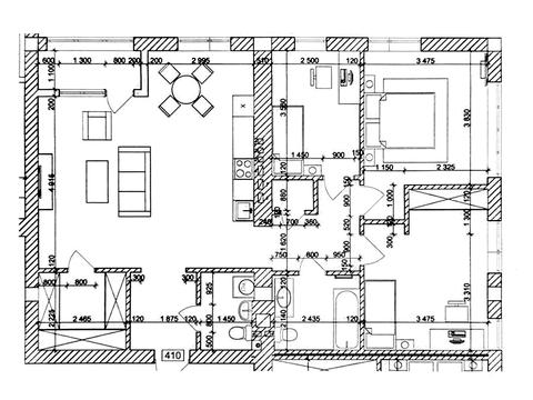квартира за адресою Августина Волошина вул., 24