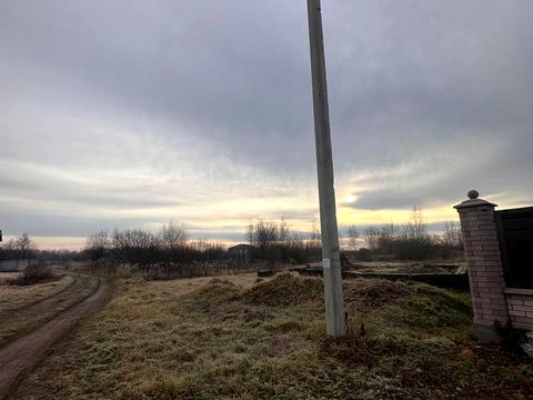 участок по адресу Ганни