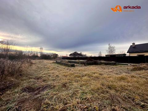 участок по адресу Ганни