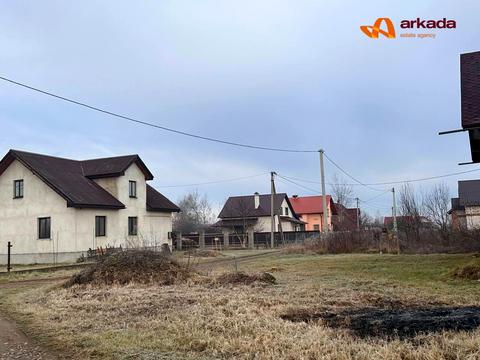 участок по адресу Ганни