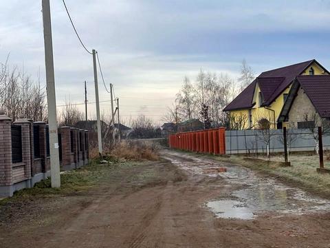 участок по адресу Ганни