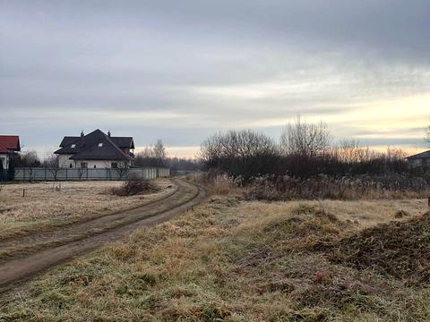 участок по адресу Ганни