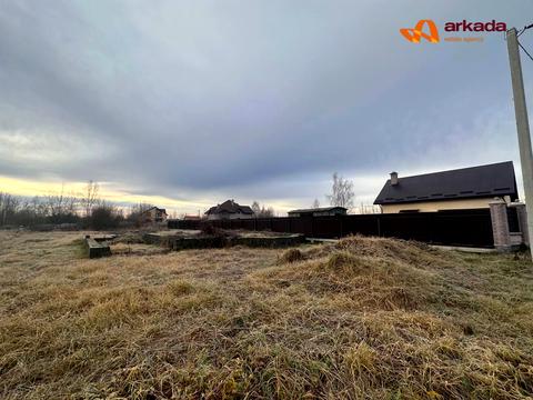 участок по адресу Ганни