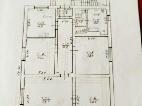 будинок за адресою с. Зимна Вода, Гоголя вул., 53