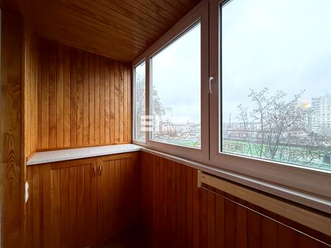 квартира по адресу Валентиновская ул. (Блюхера), 21б