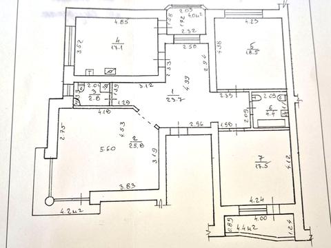 квартира за адресою Миколи Биха вул., 20а