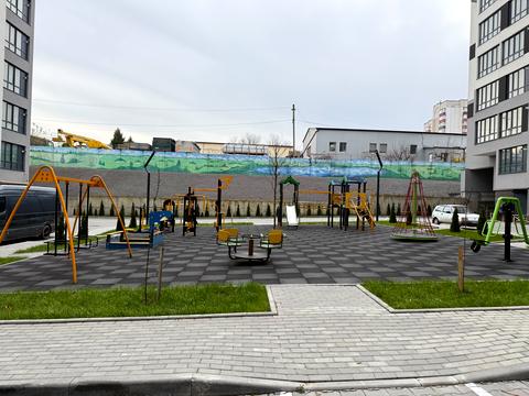 квартира за адресою Озерна