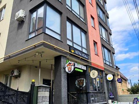 квартира за адресою Залізнична вул., 17