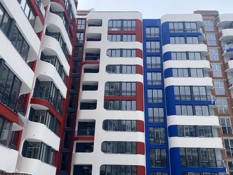 квартира по адресу Трускавецкая ул., (Будинок В)