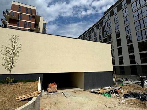 паркомісце за адресою Лісна вул., (Будинок)