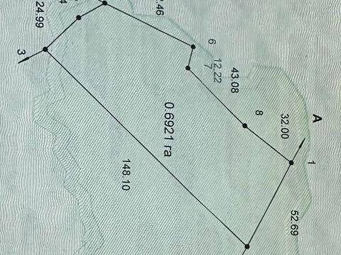 участок по адресу 