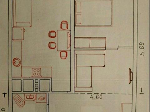 квартира по адресу Генуэзская ул., 24д к.1-3