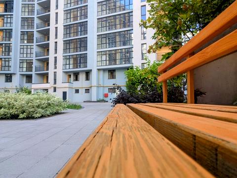 квартира по адресу Стрыйская ул., (Будинок 9)