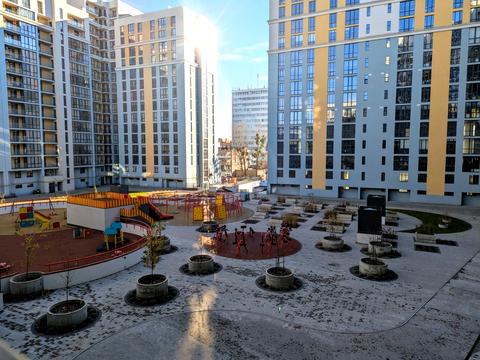 квартира по адресу Стрыйская ул., (Будинок 9)