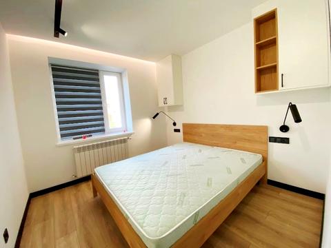 квартира по адресу Степана Бандеры ул., 77-Б