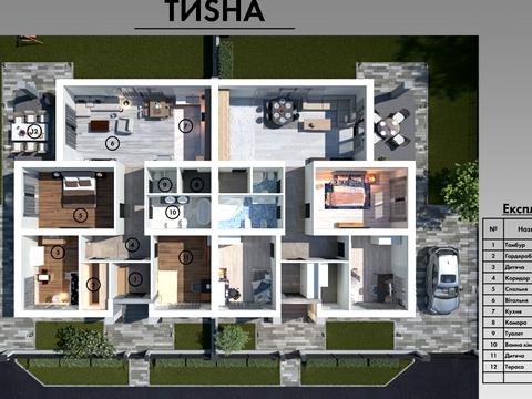 будинок за адресою с. Минай, Виноградна