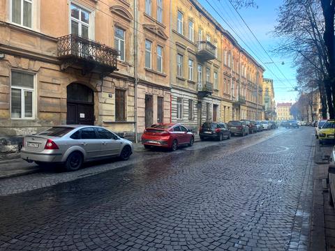 комерційна за адресою Шептицьких вул., 38