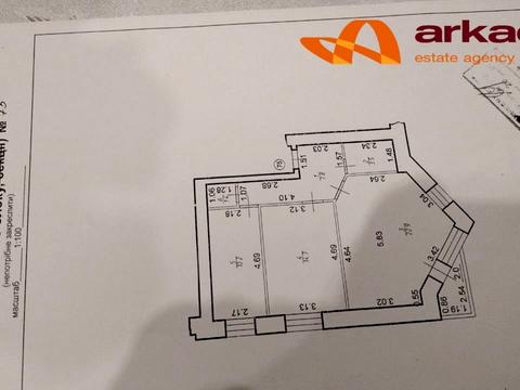 квартира по адресу Гетмана Мазепы ул., 175а