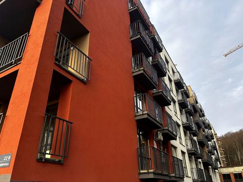 квартира за адресою Широка вул., (Будинок 5, Секція 9)