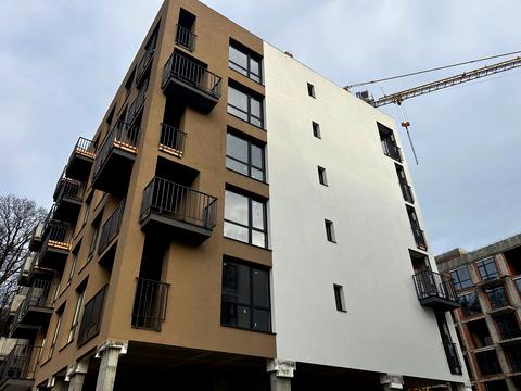 квартира за адресою Широка вул., (Будинок 5, Секція 9)