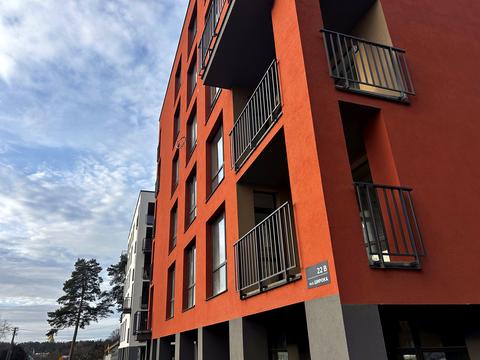 квартира за адресою Широка вул., (Будинок 5, Секція 9)