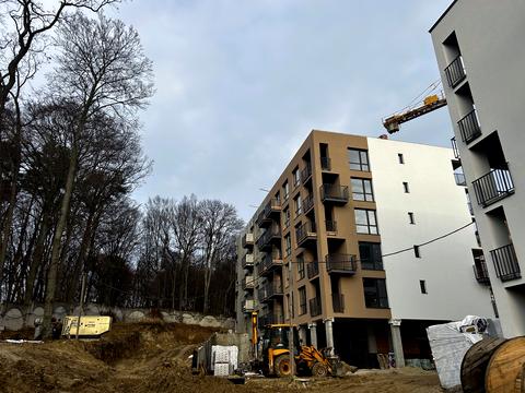 квартира за адресою Широка вул., (Будинок 5, Секція 9)