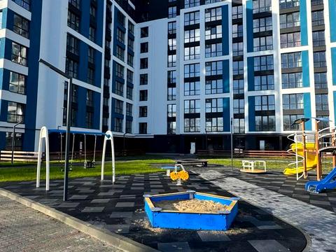 квартира по адресу Бастіонна ул., (Будинок 16)