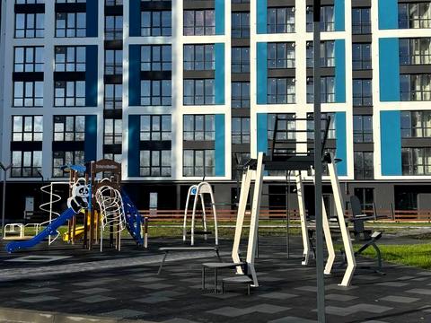 квартира по адресу Бастіонна ул., (Будинок 16)