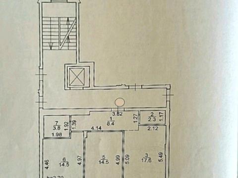 квартира по адресу Львовская ул., 92